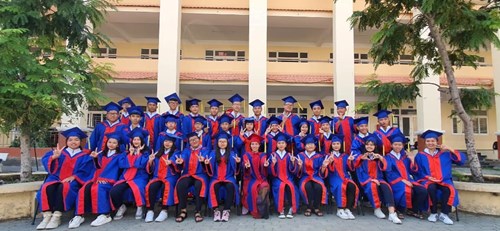 Tổng kết năm học 2019 - 2020