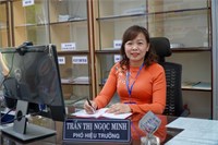 Trần Thị Ngọc Minh