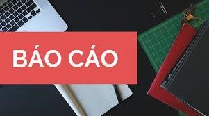 Báo cáo tự đánh giá NH 2023 - 2024