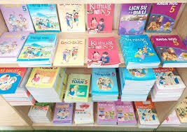 Phụ lục 4: Sách giáo khoa