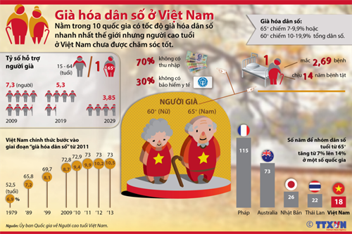 Hưởng ứng ngày quốc tế người cao tuổi (01/10) và tháng hành động quốc gia về người cao tuổi việt nam