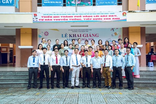 Tổ hoạt động trải nghiệm hướng nghiệp   tổ mới – hiệu quả mới 