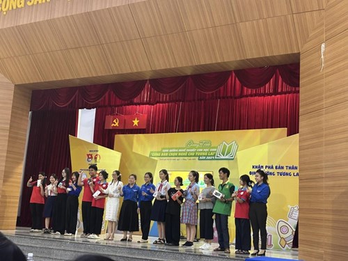 Chương trình định hướng nghề nghiệp quận bình tân 2024