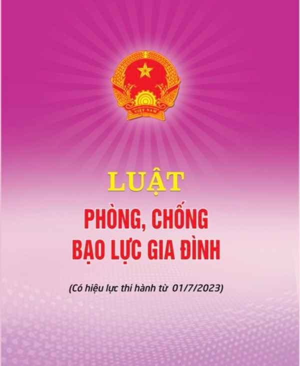 Luật Phòng, chống bạo lực gia đình