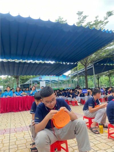 Hoạt động stem - thiết kế lồng đèn trung thu