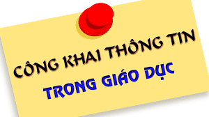 Về công khai thực hiện dự toán thu, chi ngân sách quý I/2025 của Trường Trung học cơ sở Chánh Hưng