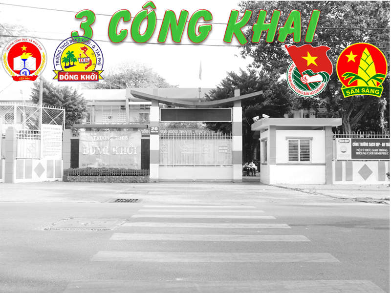 [Thông tư 09 - Thông tư Quy định về công khai trong hoạt động của các cơ sở giáo dục thuộc hệ thống giáo dục quốc dân]