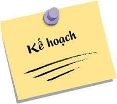Kế hoạch và phương án phòng chống bạo lực học đường