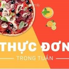 Thực đơn bán trú từ 19/5/2025 đến 23/5/2025