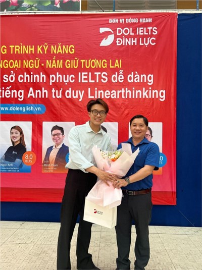 Chương Trình Kỹ Năng Sáng Tạo Tư Duy  - Giỏi Ngoại Ngữ - Nắm Giữ Tương Lai.
