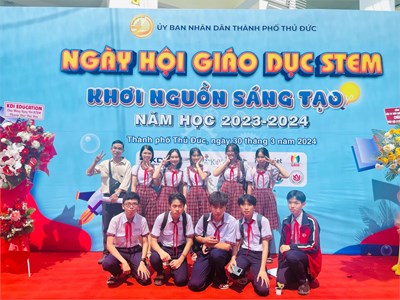 Ngày hội giáo dục stem