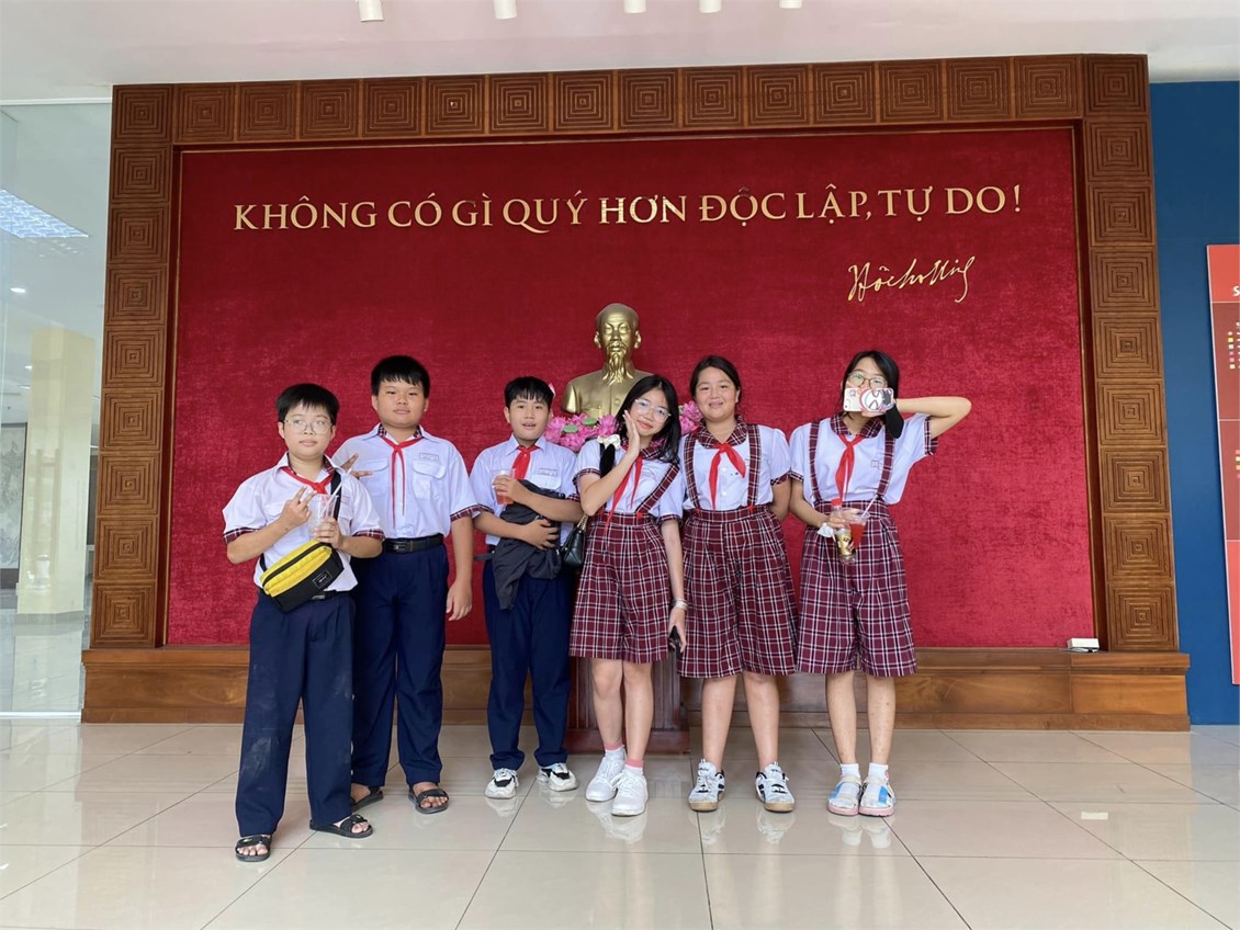 Tham quan Nhà truyền thống - TP Thủ Đức
