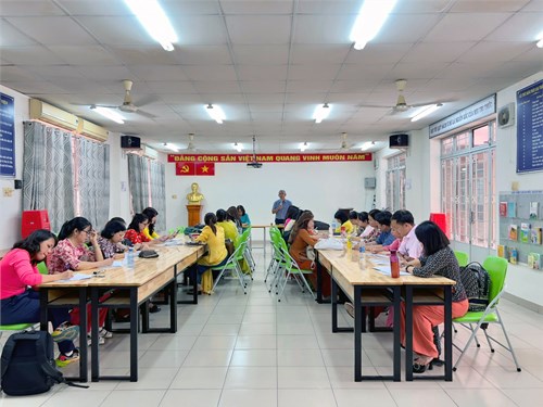 Về việc triển khai thực hiện Thông tư số 29/2024/TT-BGDĐT ngày 30/12/2024 của Bộ Giáo dục và Đào tạo