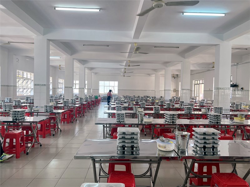 Thực đơn bán trú tuần 02 tháng 09 (Từ 16/09/2024-20/09/2024)