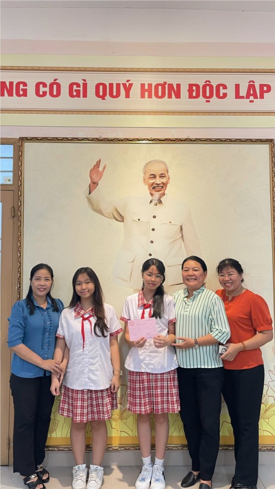 Vận động ủng hộ đồng bào các tỉnh, thành phố bị ảnh hưởng thiệt hại do bão số 3 (bão Yagi) gây ra