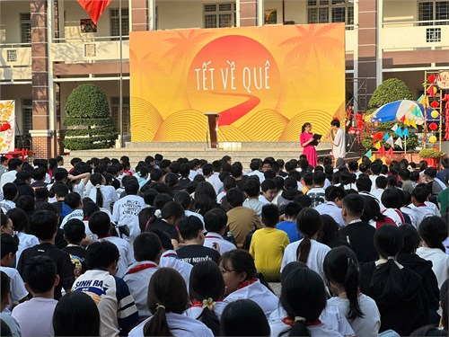 Lịch công tác tuần 3 - Học kỳ II (Từ ngày 03/02/2025 đến ngày 08/02/2025)