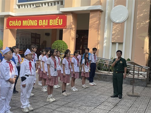 Kế hoạch về việc thực hiện phong trào Nụ cười hồng  Cùng bạn vui Tết Ất Tỵ 2025 