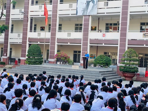 Kế hoạch tháng 3 năm 2025