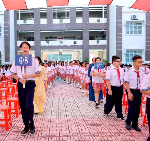 Kế hoạch thực hiện Đề án : Dạy và học ngoại ngữ trong hệ thống giáo dục quốc dân  trên địa bàn quận Tân Bình năm học 2024-2025