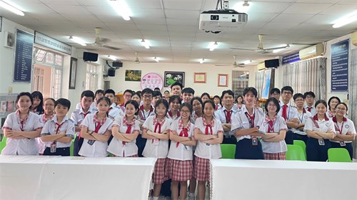 Giao lưu  Tiếng nói Đội ta 
