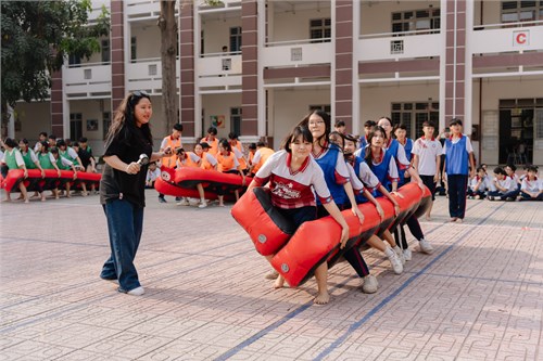 Kế hoạch chủ nhiệm tuần 12 - Học kỳ 2 - Từ ngày 07/04/2025 đến ngày 12/04/2025
