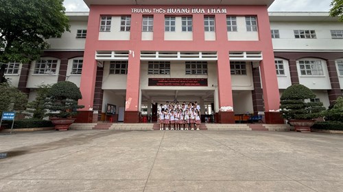 Danh sách học sinh tham gia ngoại khóa tại Đambri - Bảo Lộc (Ngày 01-02/03/2025)