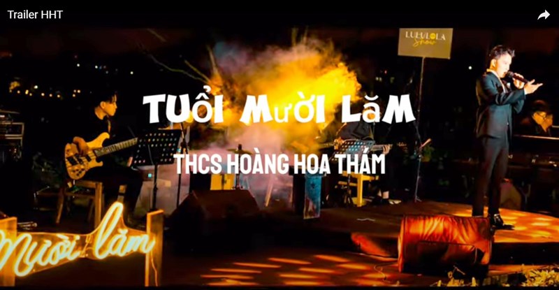 “Tuổi mười lăm” - Bạn đã sẵn sàng!