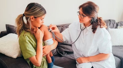 Bộ Y Tế thông tin mới nhất về bệnh do Virus gây viêm phổi trên người (hMPV) tại Trung Quốc