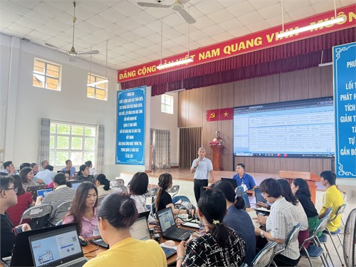 Kế hoạch chủ nhiệm tuần 4/HK2 - Từ ngày (10/02/2025 – 15/02/2025)