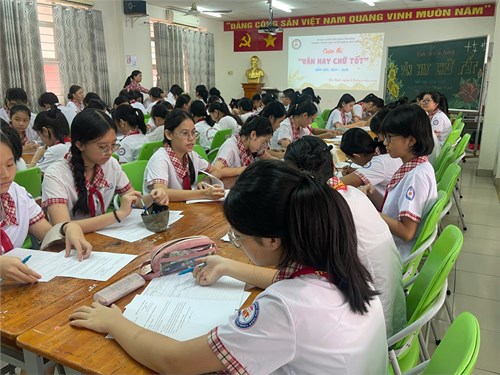 Kế hoạch chủ nhiệm tuần 5 - Học kỳ 2 (Từ ngày 17/02/2025 đến ngày 22/02/2025)