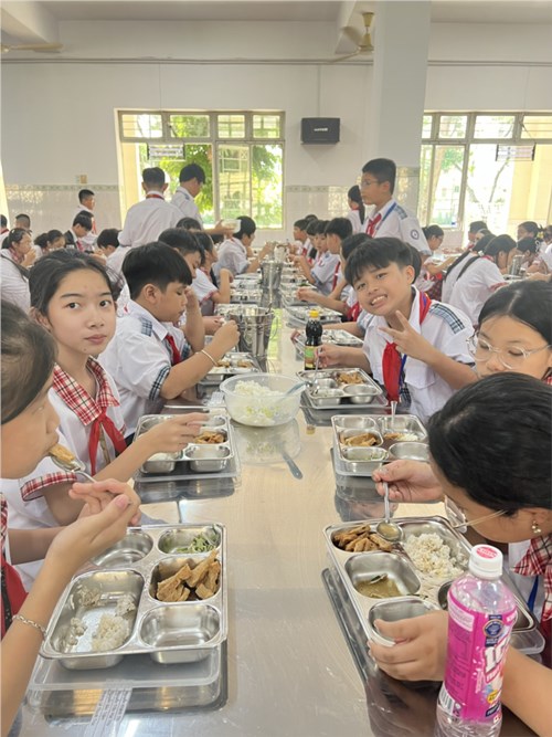 Danh sách học sinh đăng ký bán trú lớp TATC - Thứ 2, 3, 4, 5 (Tính đến ngày 01/11/2024) năm học 2024-2025