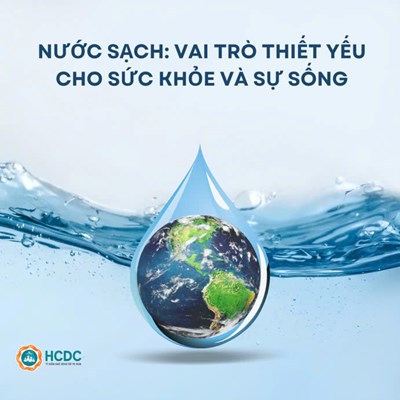 Kế hoạch hành động của Trường THCS Hoàng Hoa Thám về công tác nước sạch, vệ sinh môi trường trong trường học