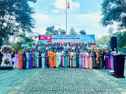 Lễ Khai Giảng ngày 05/9/2024