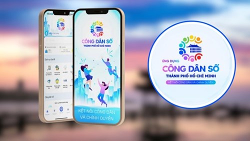 Trường Trung Học Cơ Sở Hưng Long tuyên truyền triển khai ứng dụng Công dân số Thành phố Hồ Chí Minh