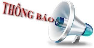 Thông báo tuyển sinh năm học 2025 - 2026