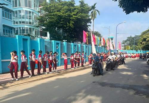 S-Race 2024 Thành phố Hồ Chí Minh - Quận Gò Vấp