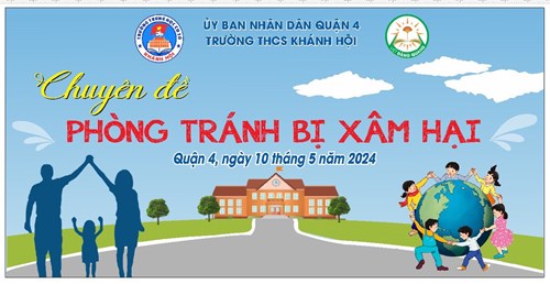 Chuyên đề “Phòng chống bị xâm hại”