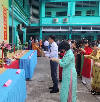 Lễ Giỗ Quốc tổ Hùng Vương.