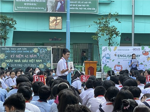 Giới thiệu sách tháng 11