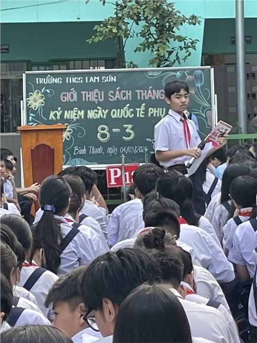 Giới thiệu sách tháng 3