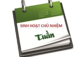 Nội dung công tác tuần 26