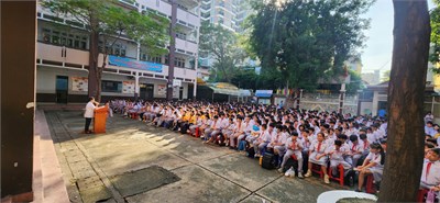 Truyền thông phòng chống dịch bệnh sốt xuất huyết, tay chân miệng