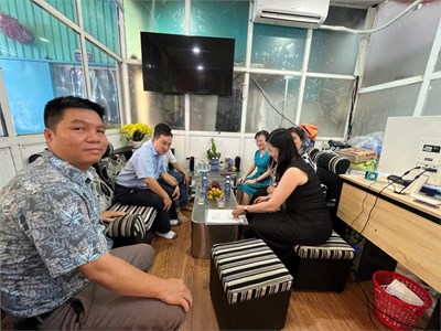 Giám sát bếp ăn bán trú