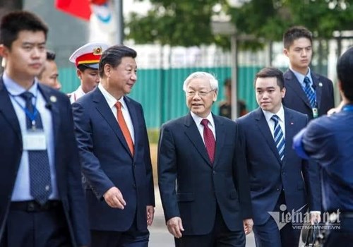 Thiên thời, địa lợi và nhân hòa là ưu thế độc đáo trong hợp tác Việt - Trung