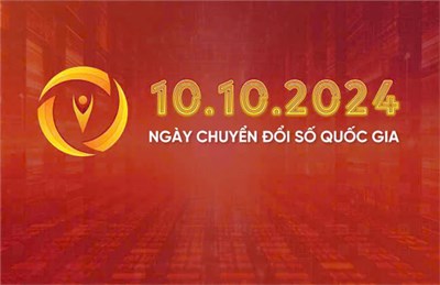 Ngày chuyển đổi số quốc gia năm 2024