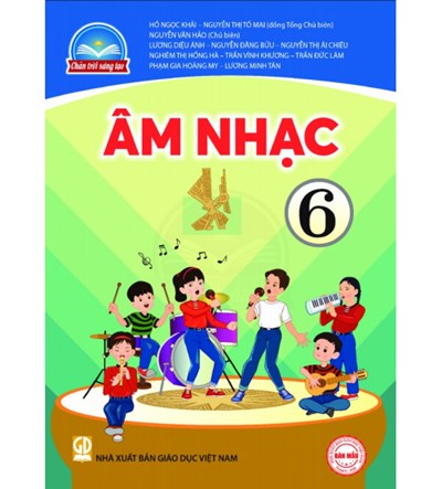 SGK Âm nhạc 6 - Chân trời sáng tạo