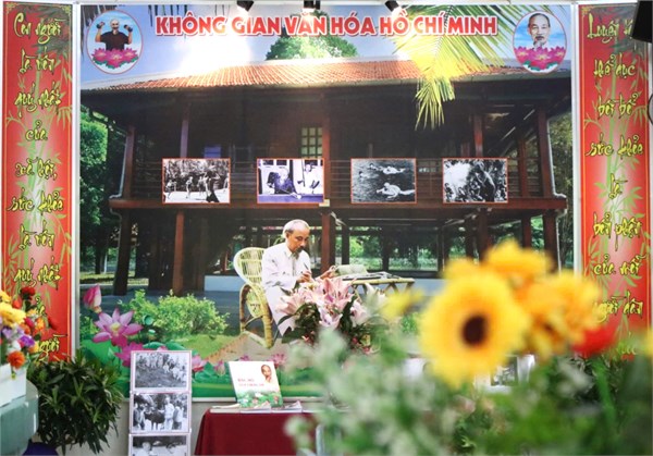 Kết quả hội thi thiết kế không gian văn hóa Hồ Chí Minh giữa các Tổ chuyên môn năm học: 2024-2025
