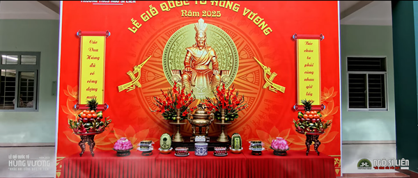 Lễ Giỗ Quốc Tổ Hùng Vương - Năm 2025