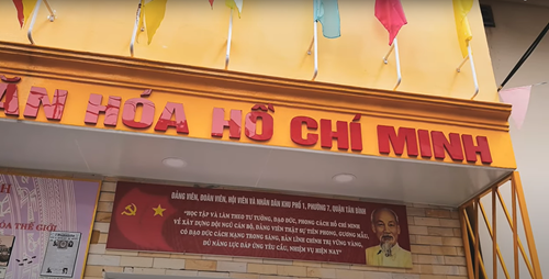 Tìm về không gian Văn hóa Hồ Chí Minh - Năm 2025