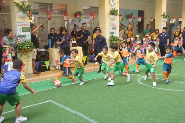 10 dấu ấn của ngành giáo dục TPHCM năm 2023